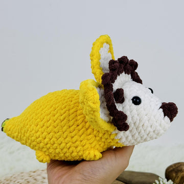 Triceratops Bananasaurus