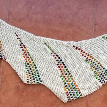 Punto Shawl
