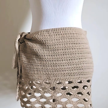 Shell Beach Sarong
