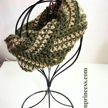 Easy Braided Headband