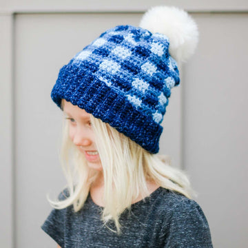 Unity Plaid Hat