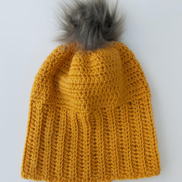 Double Brimmed Beanie