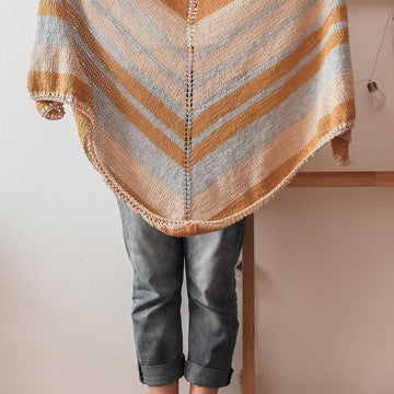 Summer Rain Scarf
