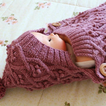 Eden Cottage Baby Cocoon