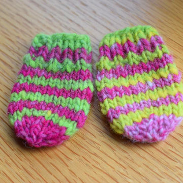 Little Waiting for Winter Mittens