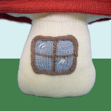 Toadstool Cushion