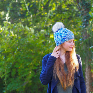 Ribbed Beanies