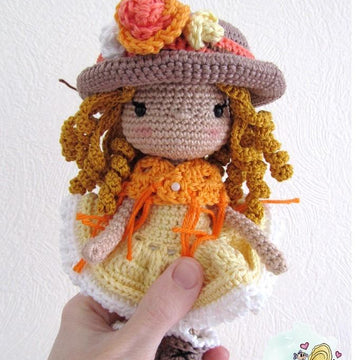 Goldilocks doll