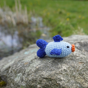 Crochet Pattern Fish!