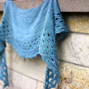 Settler Shawl