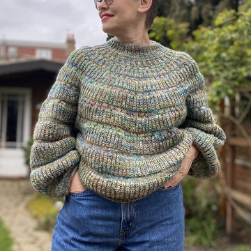 Fluffy Pullover