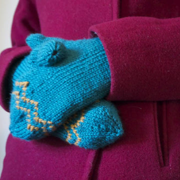 Copper Mountain Mittens