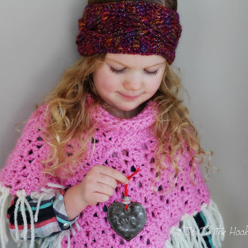 Twisted Sienna Headband