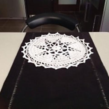 Crochet Placemat N 101