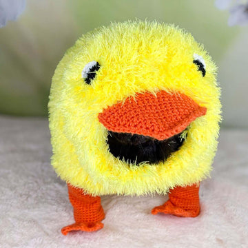 Doggie Diva Duckling Costume