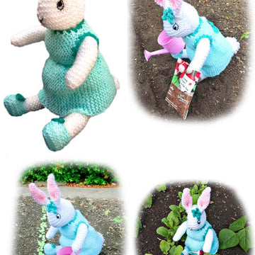 Cute Baby Outfits to Knit in 4 ply