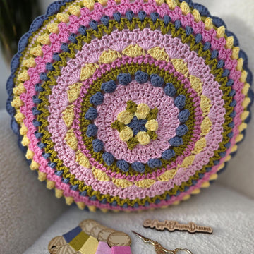 Dawn to Dusk Cushion