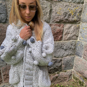 Snowball Cardigan