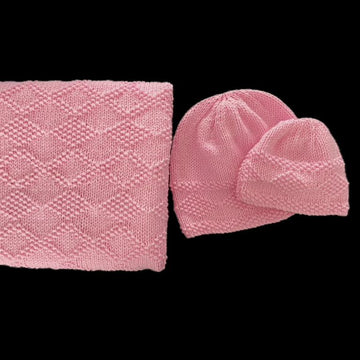 Snuggle Diamonds Blanket