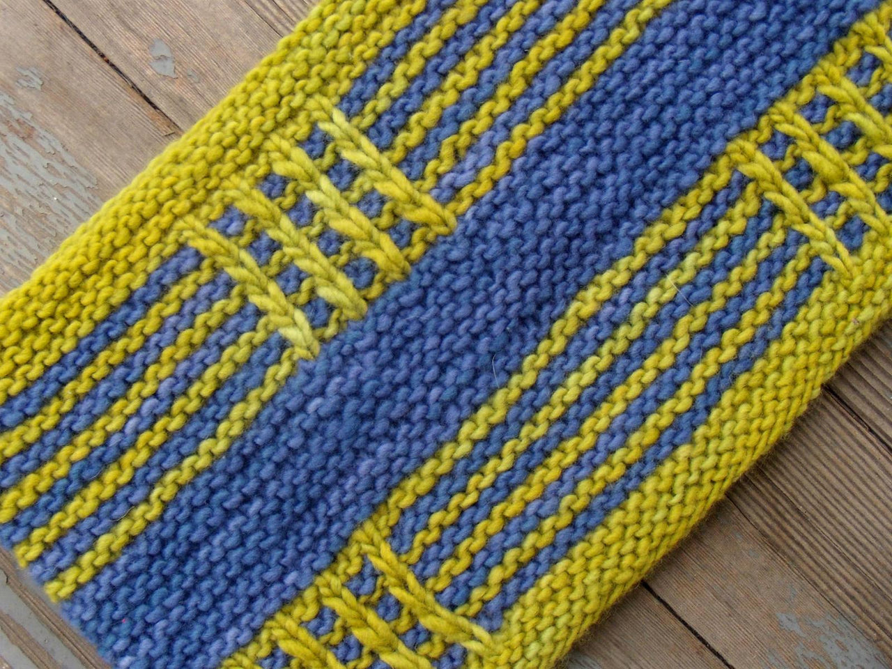 Stickley Cowl