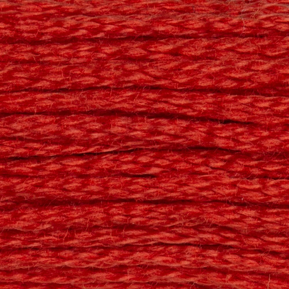 DMC Stranded Cotton - Warm Shades