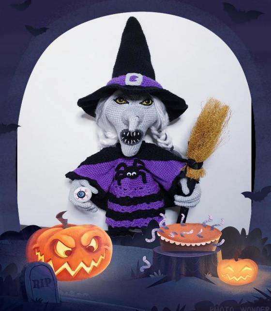 Mindy The Evil Witch
