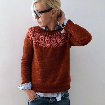 Chauncey sweater