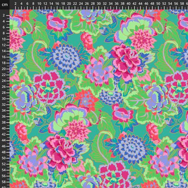 Kaffe Fassett Neptune - Cloisonne Aqua