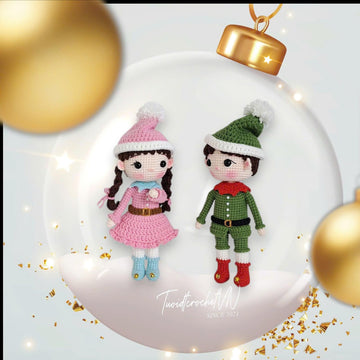 Elves Doll