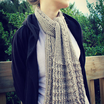 Lace of Luxury Scarf