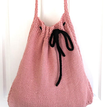 Border Collie Dog Bag