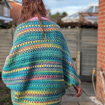 The Cosmic Cocoon Shrug