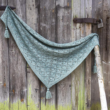 Hexapoda Shawl