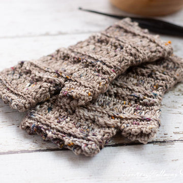 Layer Cake Lace Fingerless Gloves