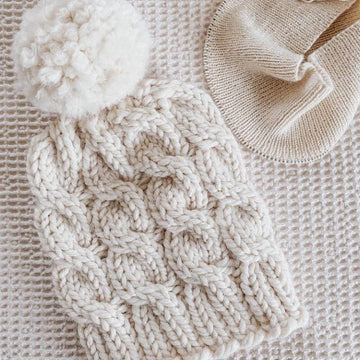 The Avalon Beanie