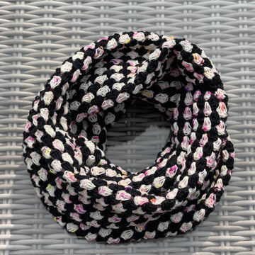 Max Volume Granny Stitch Cowl (US Terminology)