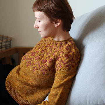 Nivalis pullover