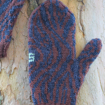 Wood You Be Mine? Mittens