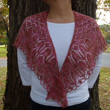 Henry Street Shawl