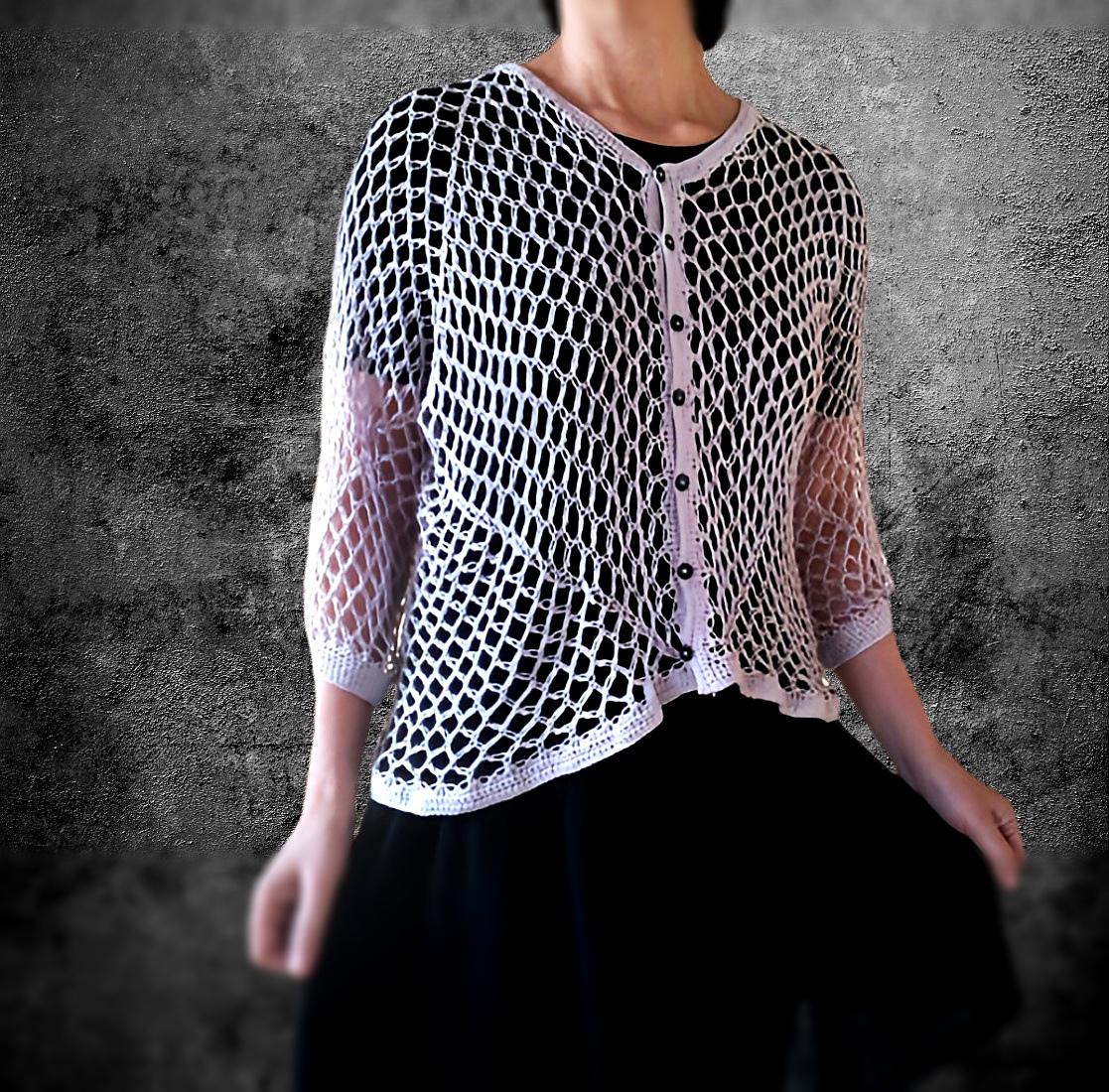 Love Knot Cardigan