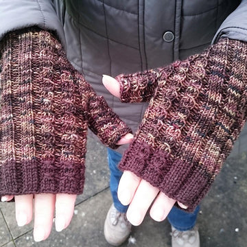 Fingerless Tree Trunks