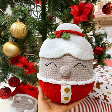 Mrs.Santa