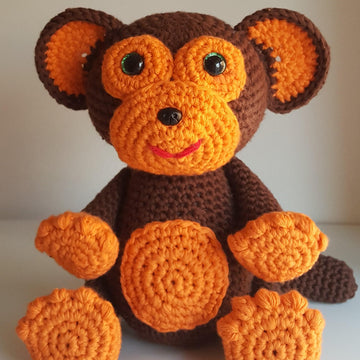 Marshall the Monkey