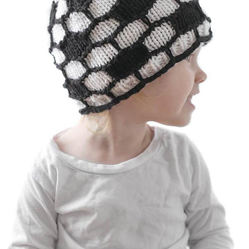 Little Soccer Ball Hat