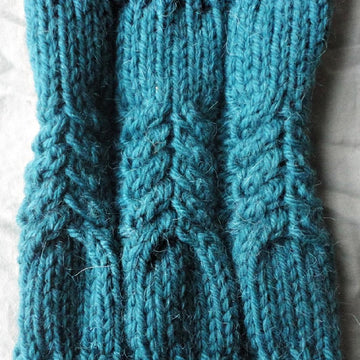Tristea - The Boot Cuffs