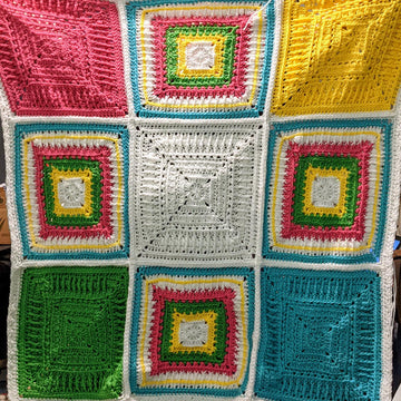 Whimsy blanket