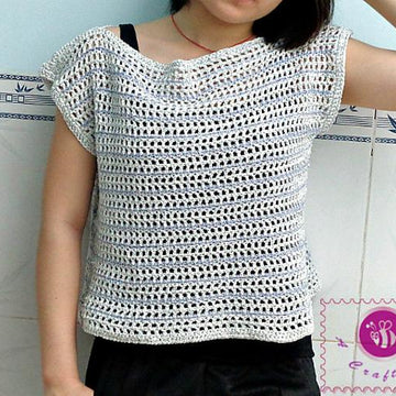 Comfy Crop Top