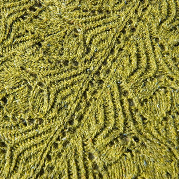 Sub Rosa Shawl