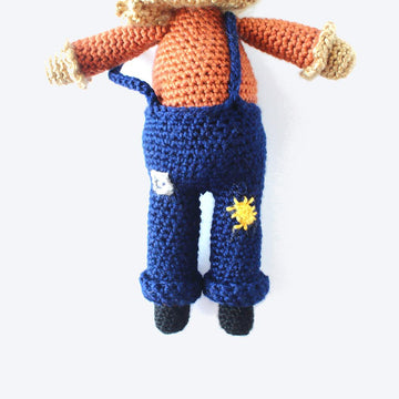 Patches the Scarecrow