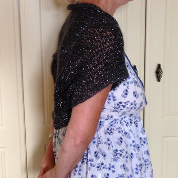 Sparkle Shrug